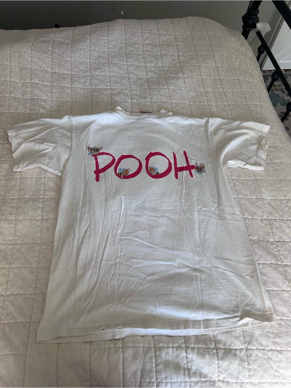 Vintage Disney Winnie the Pooh cotton tee
